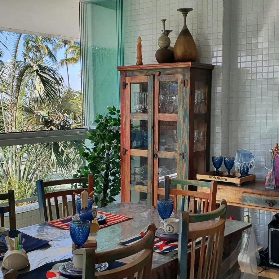 Apartmán Terraco Guarujá Exteriér fotografie